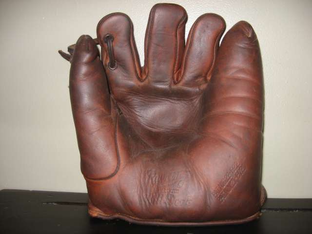 Bill Doak Rawlings Original Front